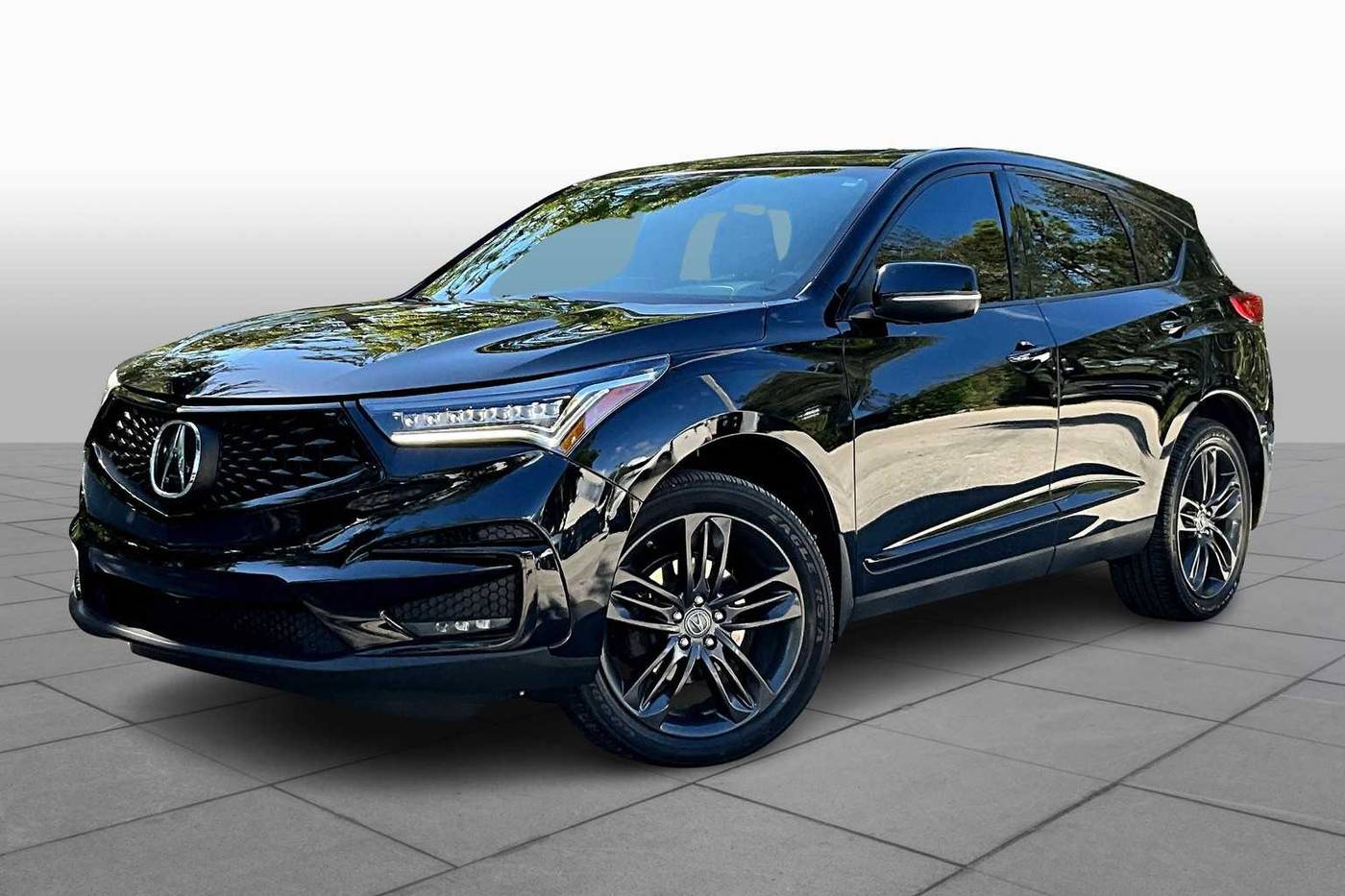 2021 Acura RDX A-Spec Package — SUV — 63,630 mi — Fort Myers, FL