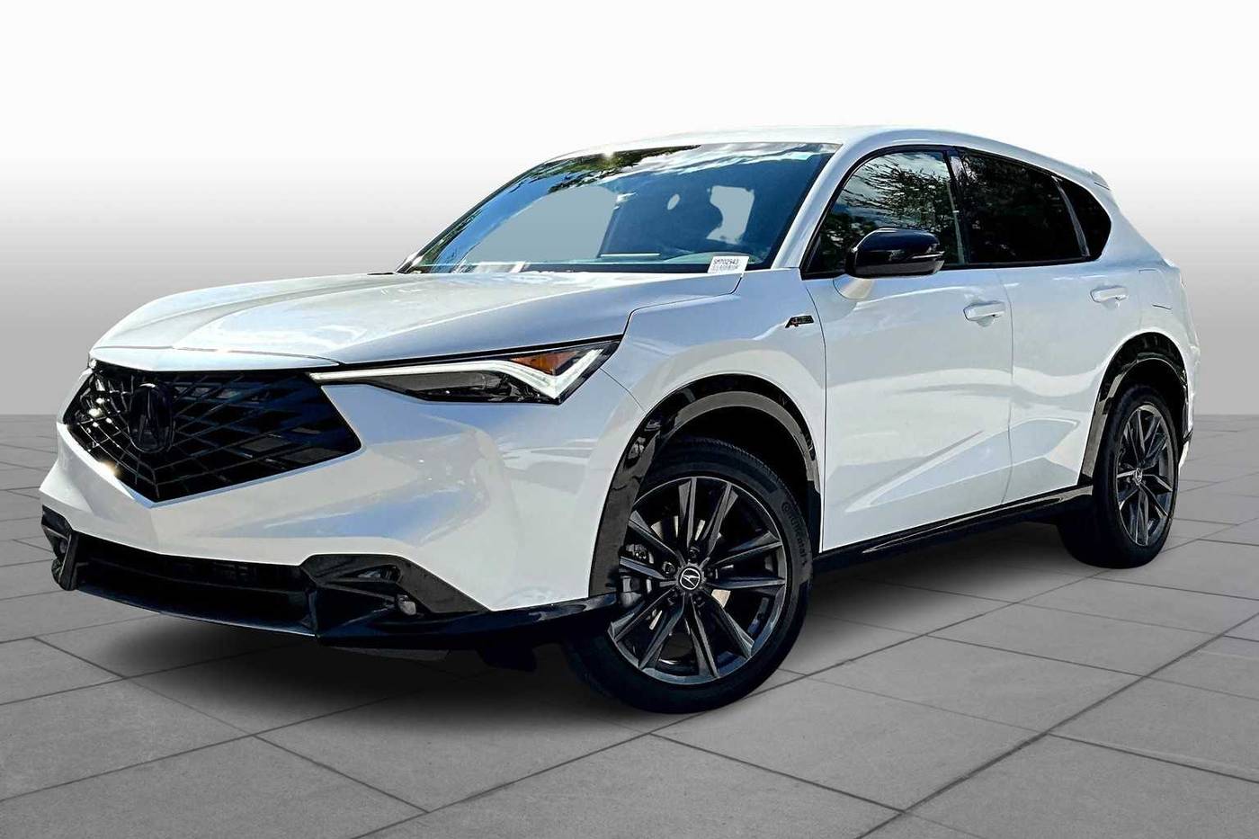 2025 Acura ADX A-Spec Package — SUV — 3,407 mi — Fort Myers, FL