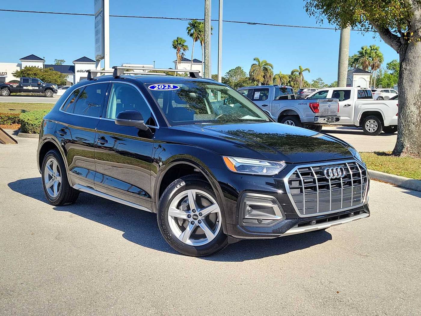 2023 Audi Q5 Premium — SUV — 40,678 mi — Fort Myers, FL