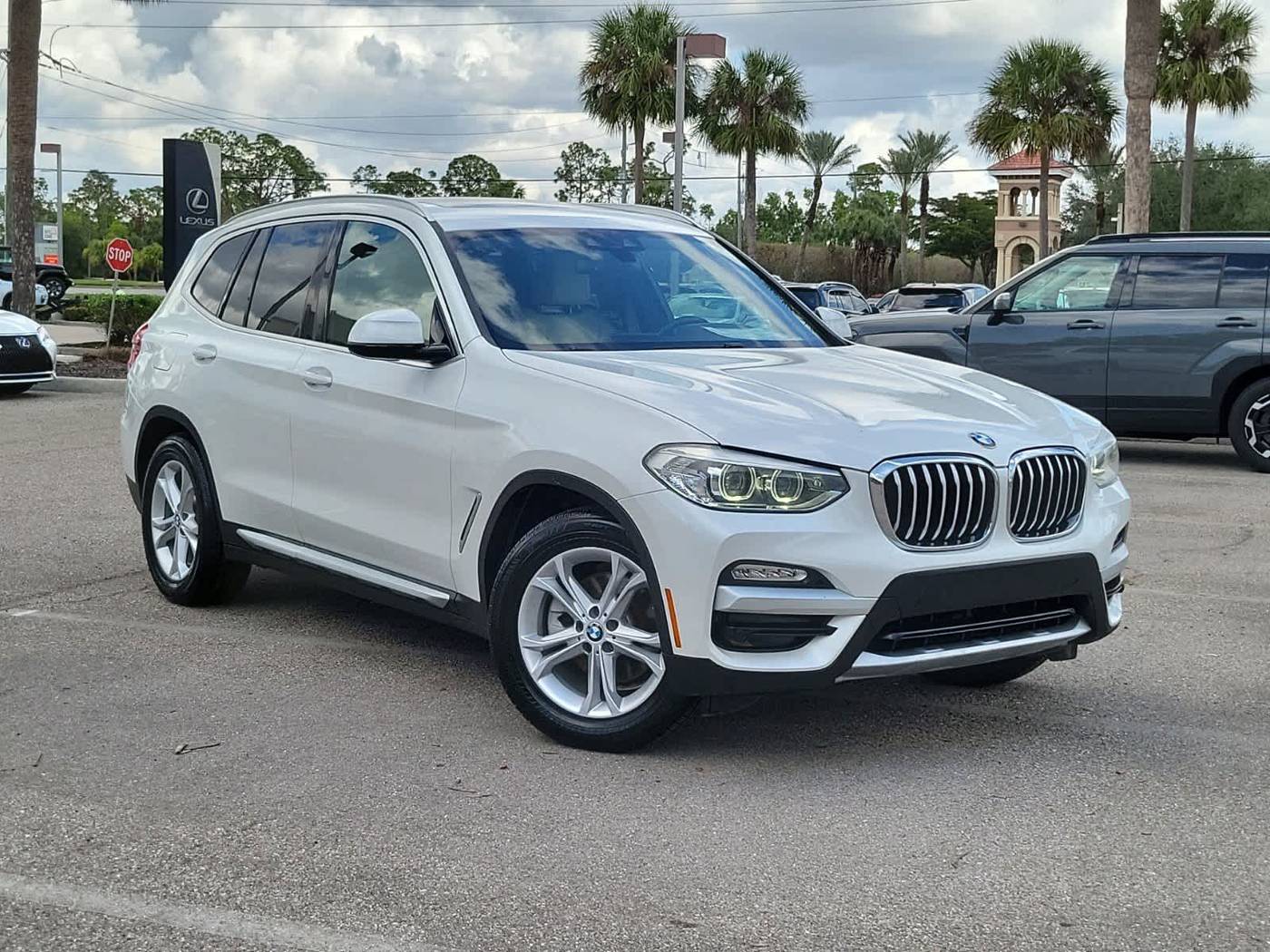 2019 BMW X3 30i — SUV — 70,469 mi — Fort Myers, FL