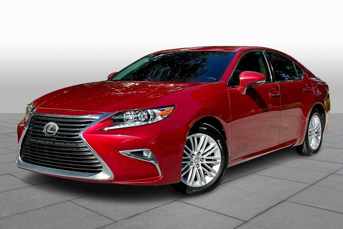 2018 Lexus ES ES 350 — Sedan — 97,292 mi — Fort Myers, FL