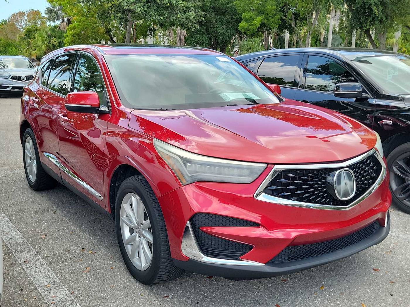 2019 Acura RDX Standard — SUV — 109,340 mi — Fort Myers, FL