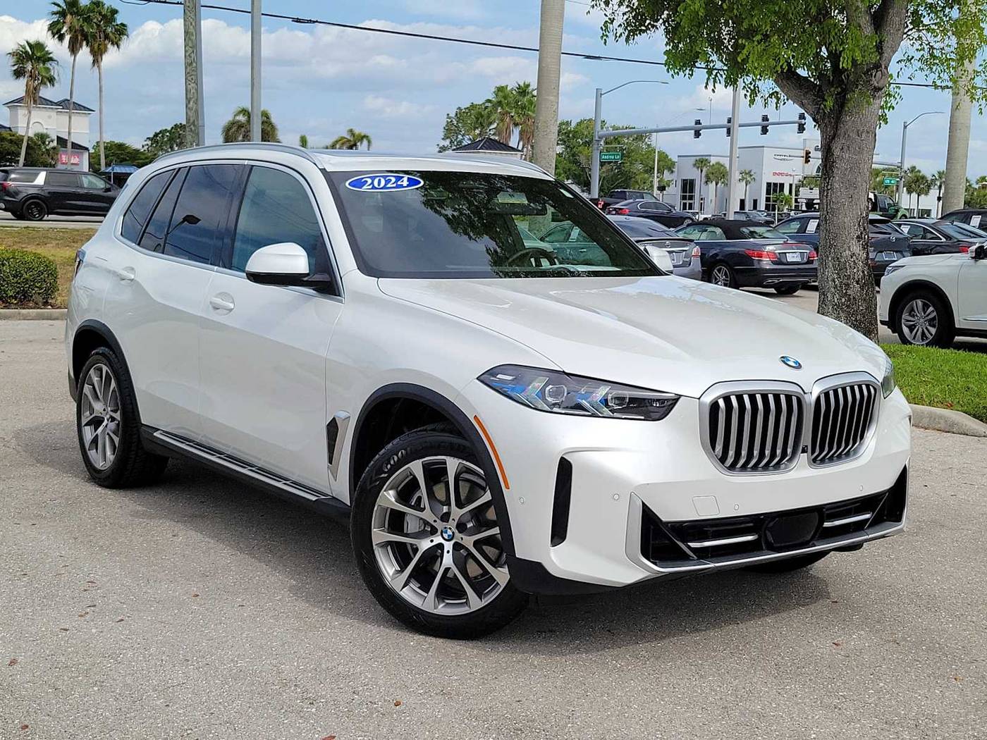 2024 BMW X5 40i — SUV — 39,052 mi — Fort Myers, FL