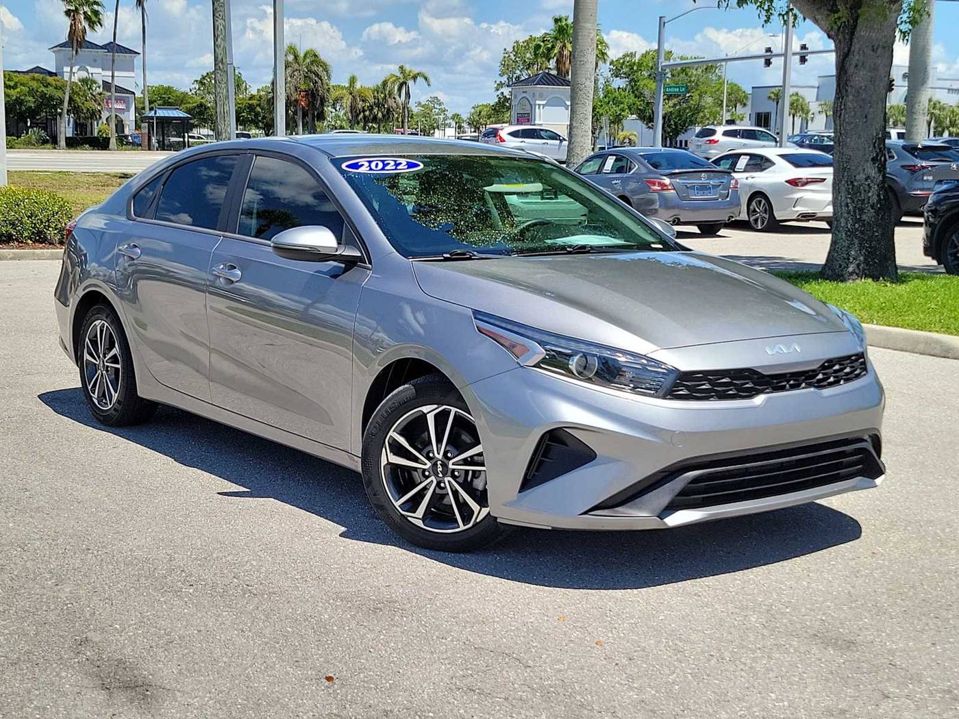 2022 Kia Forte LXS — Sedan — 32,495 mi — Fort Myers, FL
