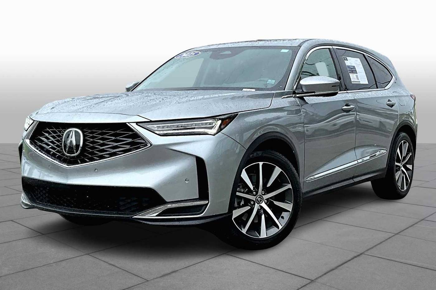 2025 Acura MDX Technology Package — SUV — 2,928 mi — Fort Myers, FL