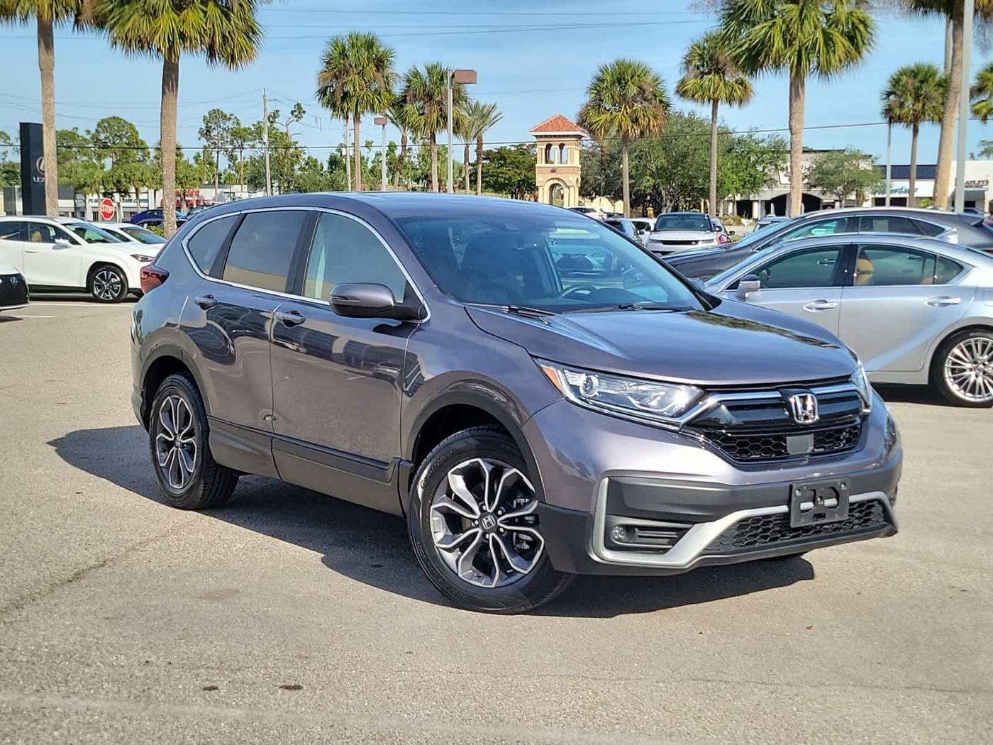 2022 Honda CR-V EX-L — SUV — 35,064 mi — Fort Myers, FL