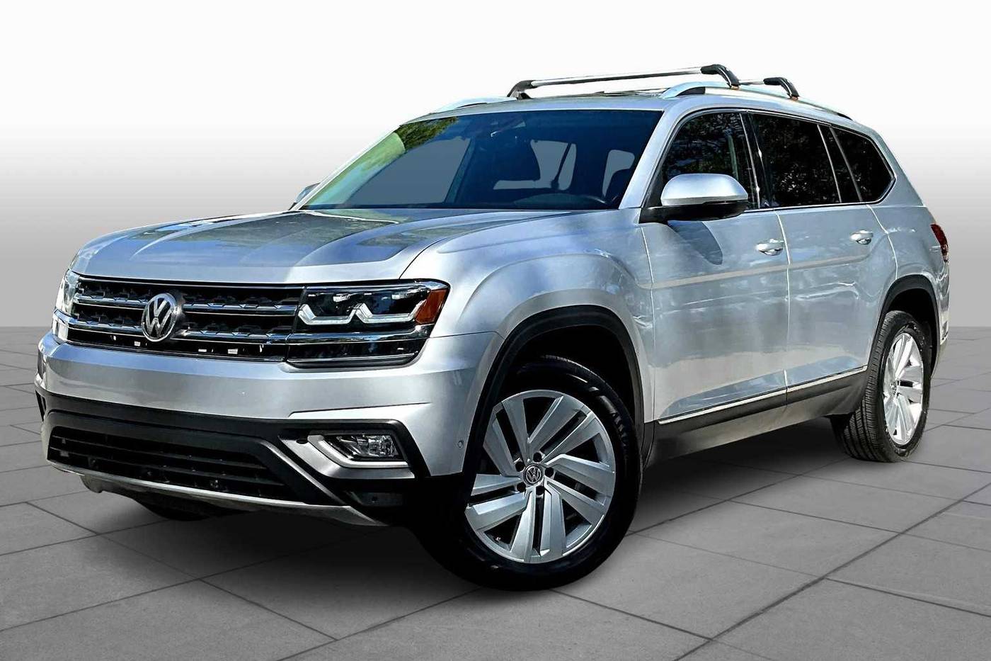 2019 Volkswagen Atlas SEL Premium — SUV — 61,132 mi — Fort Myers, FL