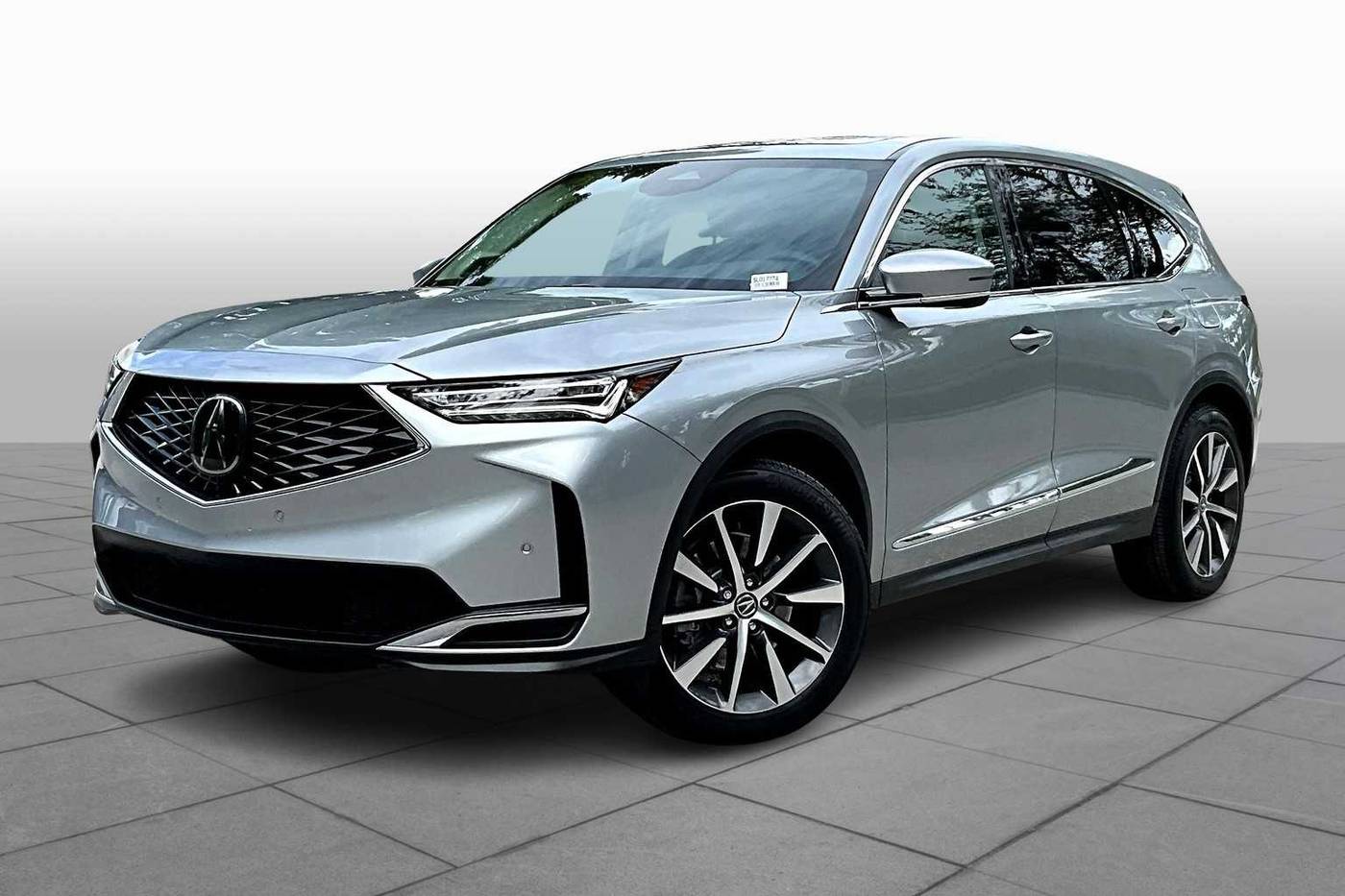 2025 Acura MDX Technology Package — SUV — 3,863 mi — Fort Myers, FL