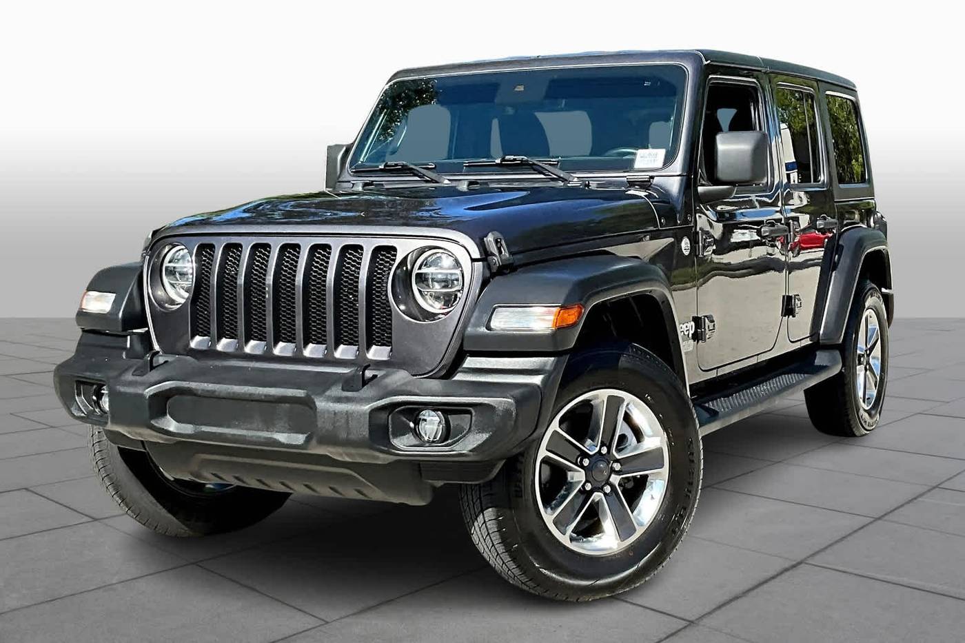 2021 Jeep Wrangler Sport S — SUV — 90,947 mi — Fort Myers, FL