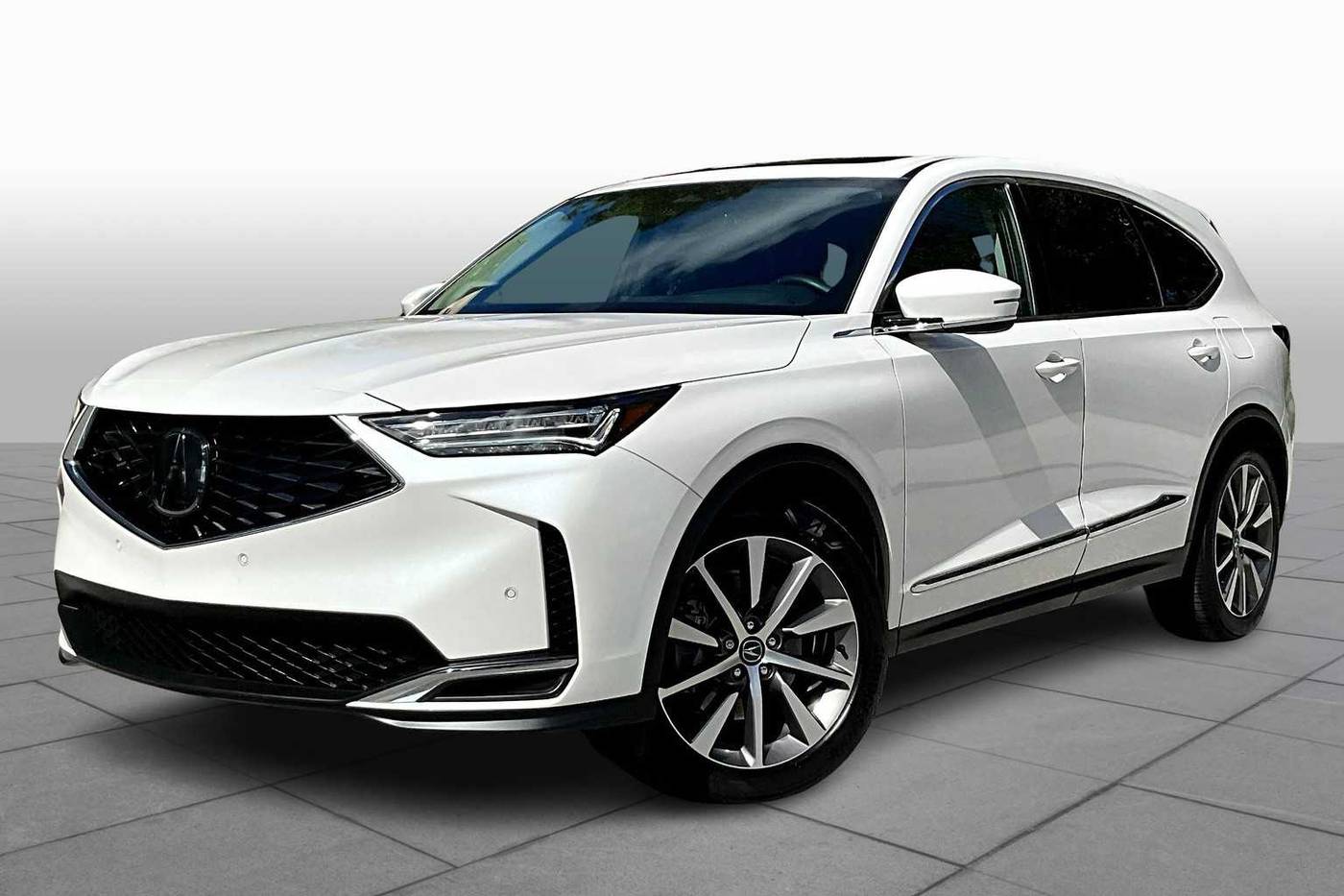2025 Acura MDX Technology Package — SUV — 4,820 mi — Fort Myers, FL
