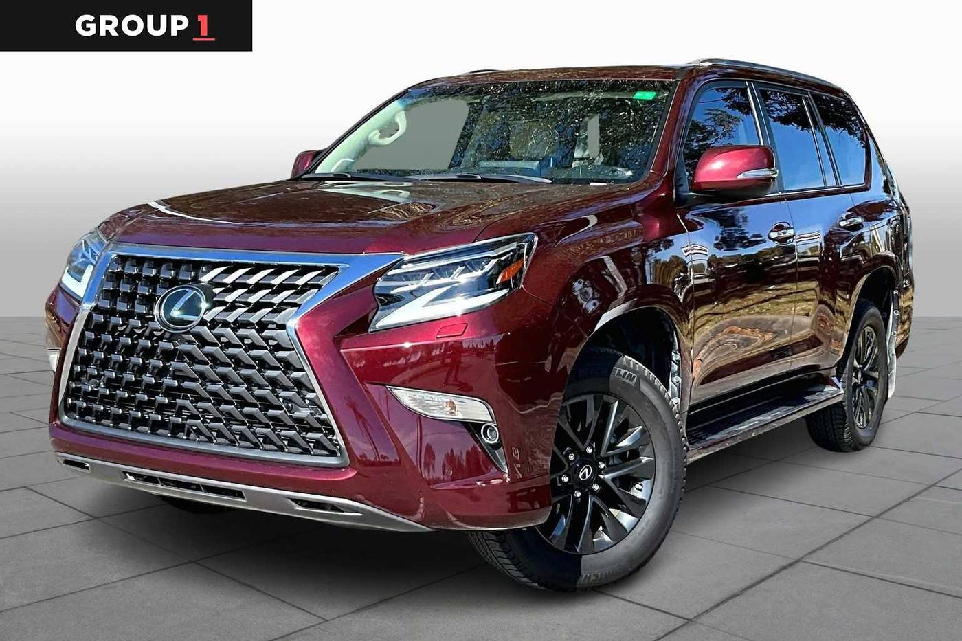 2022 Lexus GX GX 460 Premium