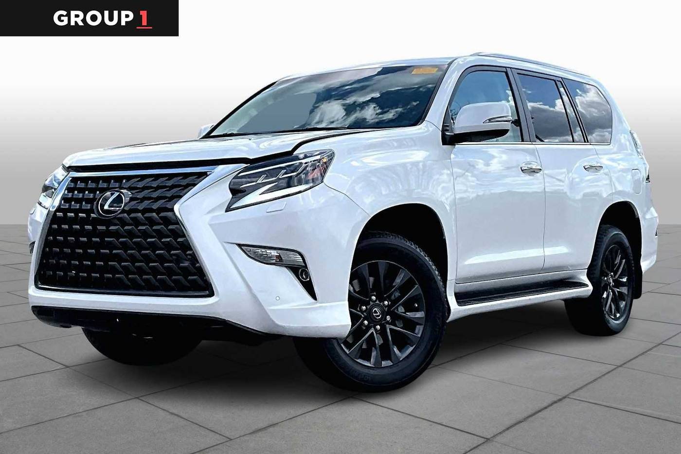 2023 Lexus GX GX 460 Premium