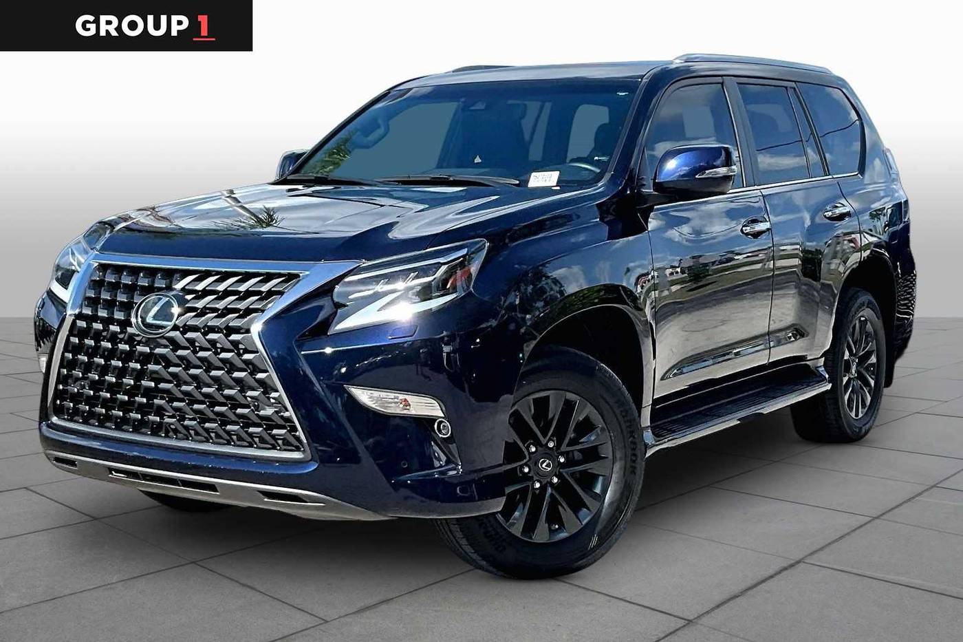 2021 Lexus GX GX 460 Premium