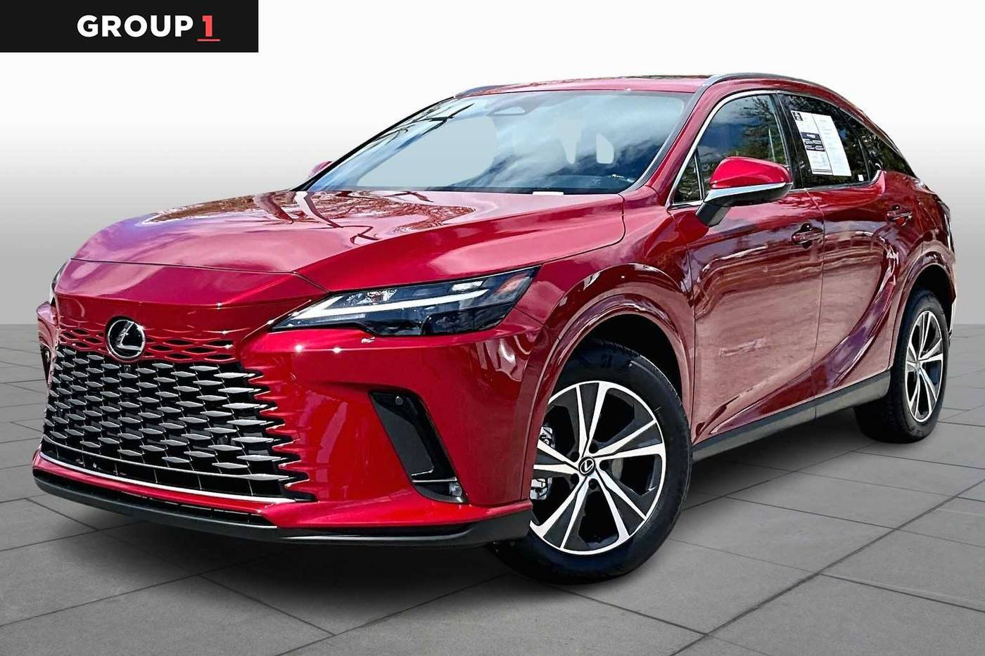 2025 Lexus RX RX 350 Premium