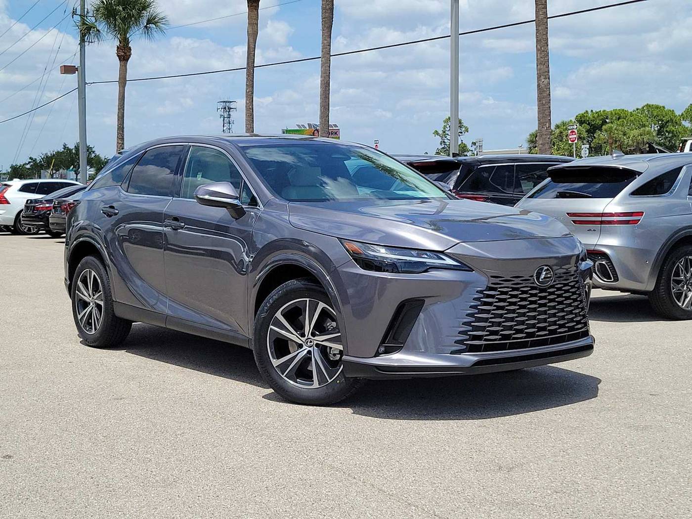 2023 Lexus RX RX 350 — SUV — 32,400 mi — Fort Myers, FL