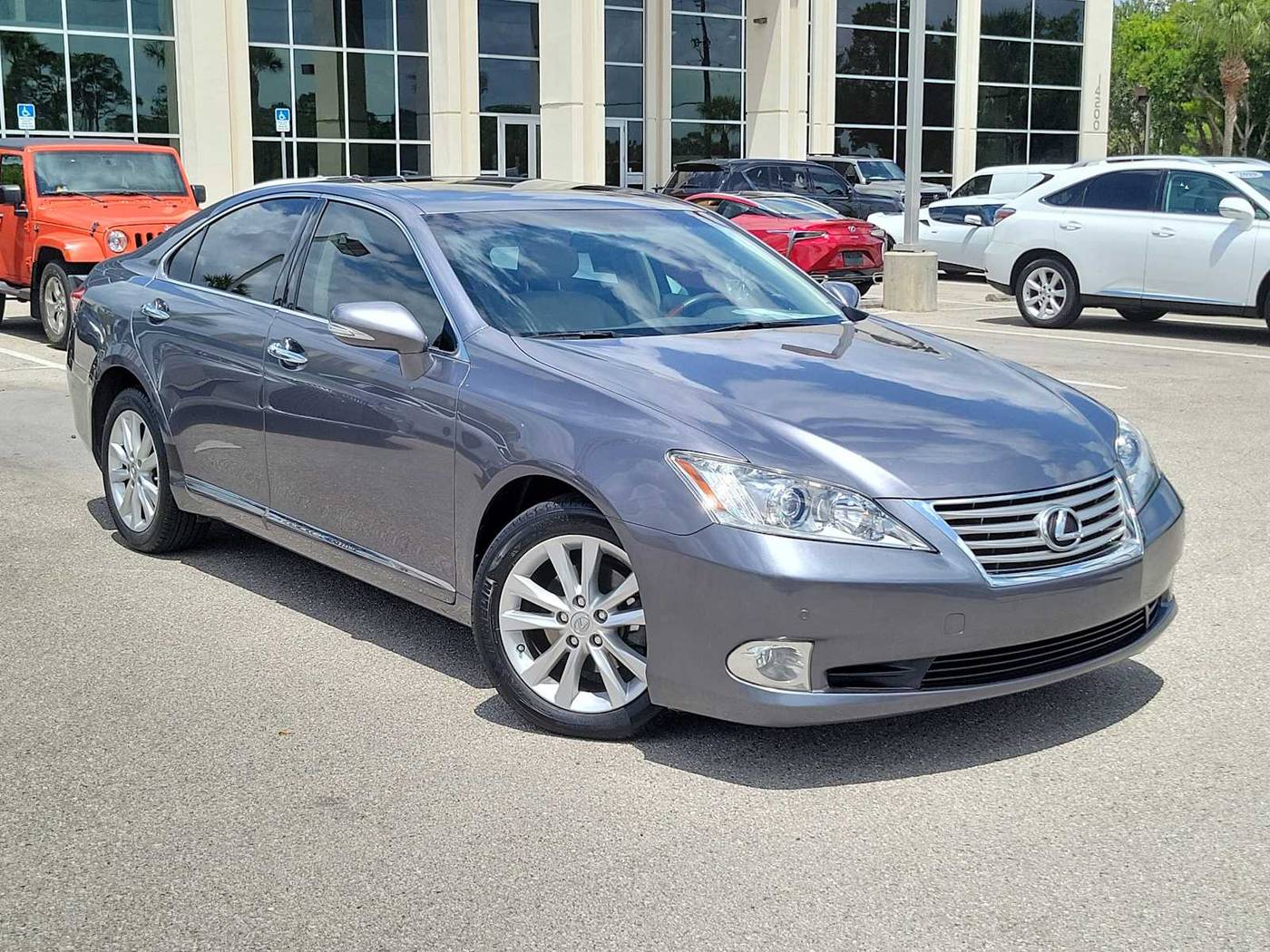2012 Lexus ES ES 350 — Sedan — 96,920 mi — Fort Myers, FL