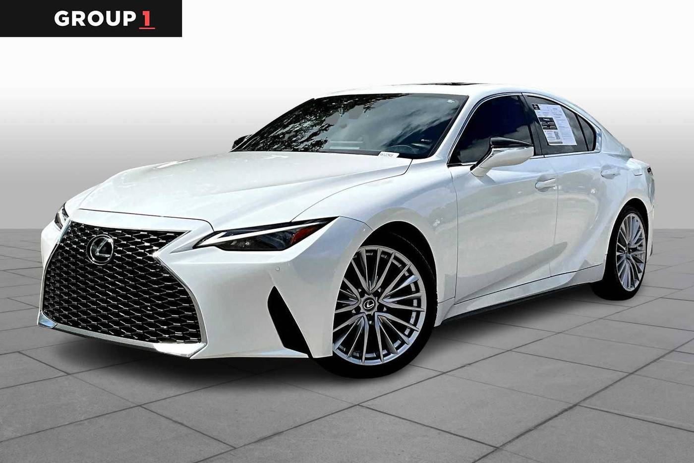 2022 Lexus IS IS 300 — Sedan — 31,616 mi — Fort Myers, FL