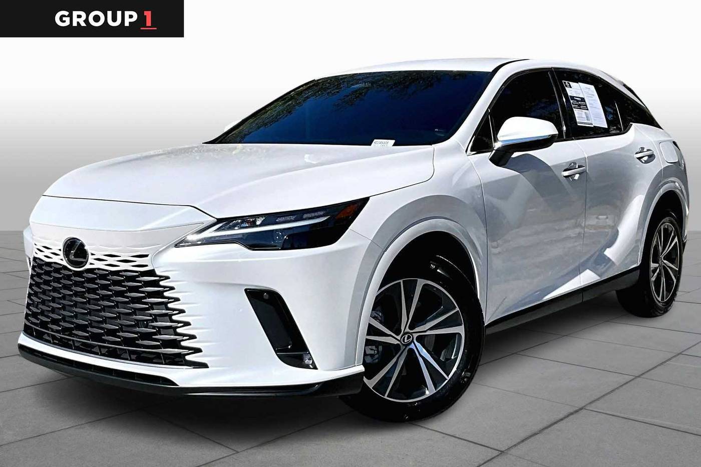 2024 Lexus RX RX 350