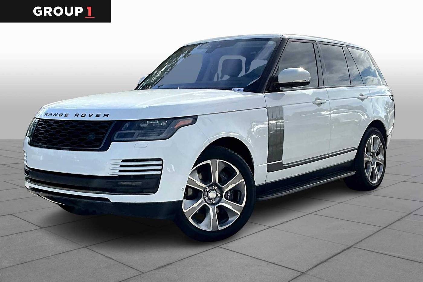 2018 Land Rover Range Rover HSE — SUV — 62,207 mi — Fort Myers, FL
