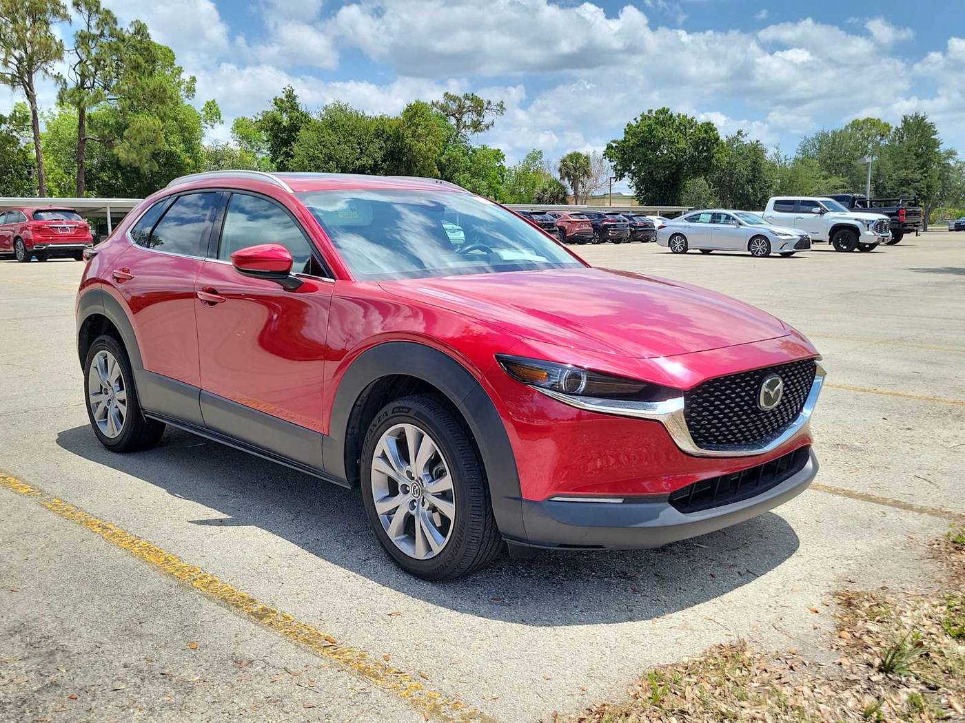 2021 Mazda CX-30 Premium — SUV — 38,378 mi — Fort Myers, FL