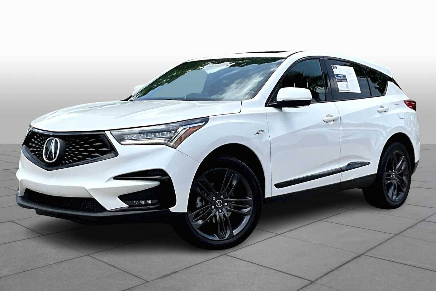 2021 Acura RDX A-Spec Package — SUV — 51,826 mi — Fort Myers, FL