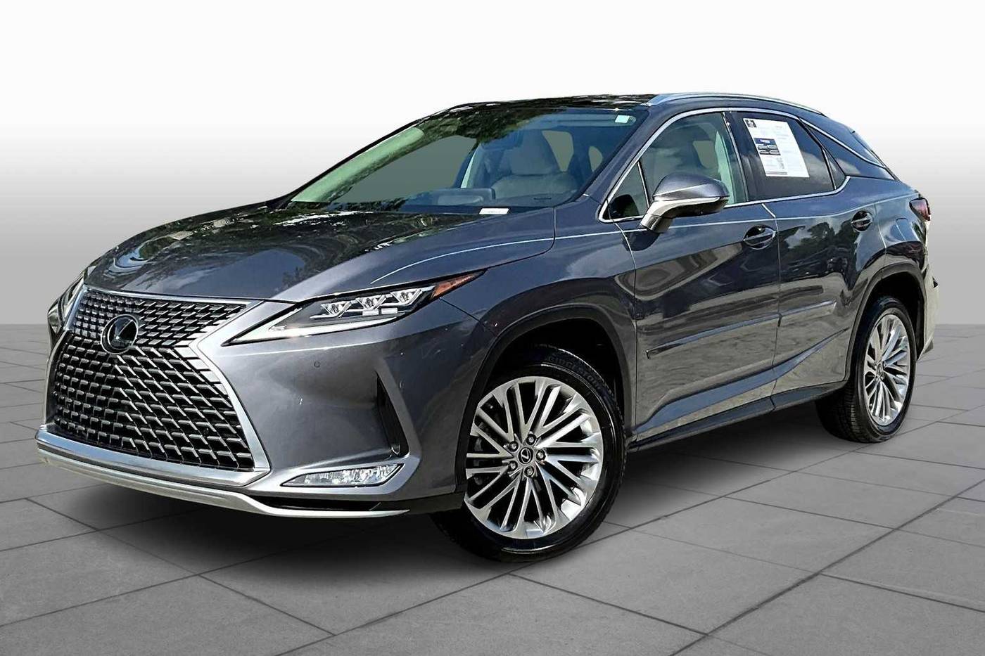 2020 Lexus RX RX 350 — SUV — 49,936 mi — Fort Myers, FL