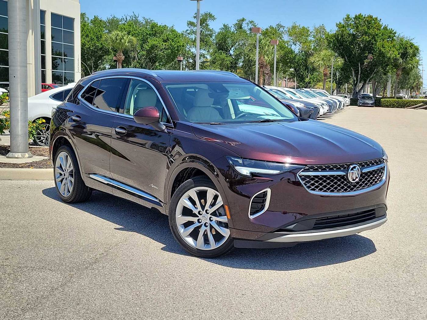 2023 Buick Envision Avenir — SUV — 26,189 mi — Fort Myers, FL