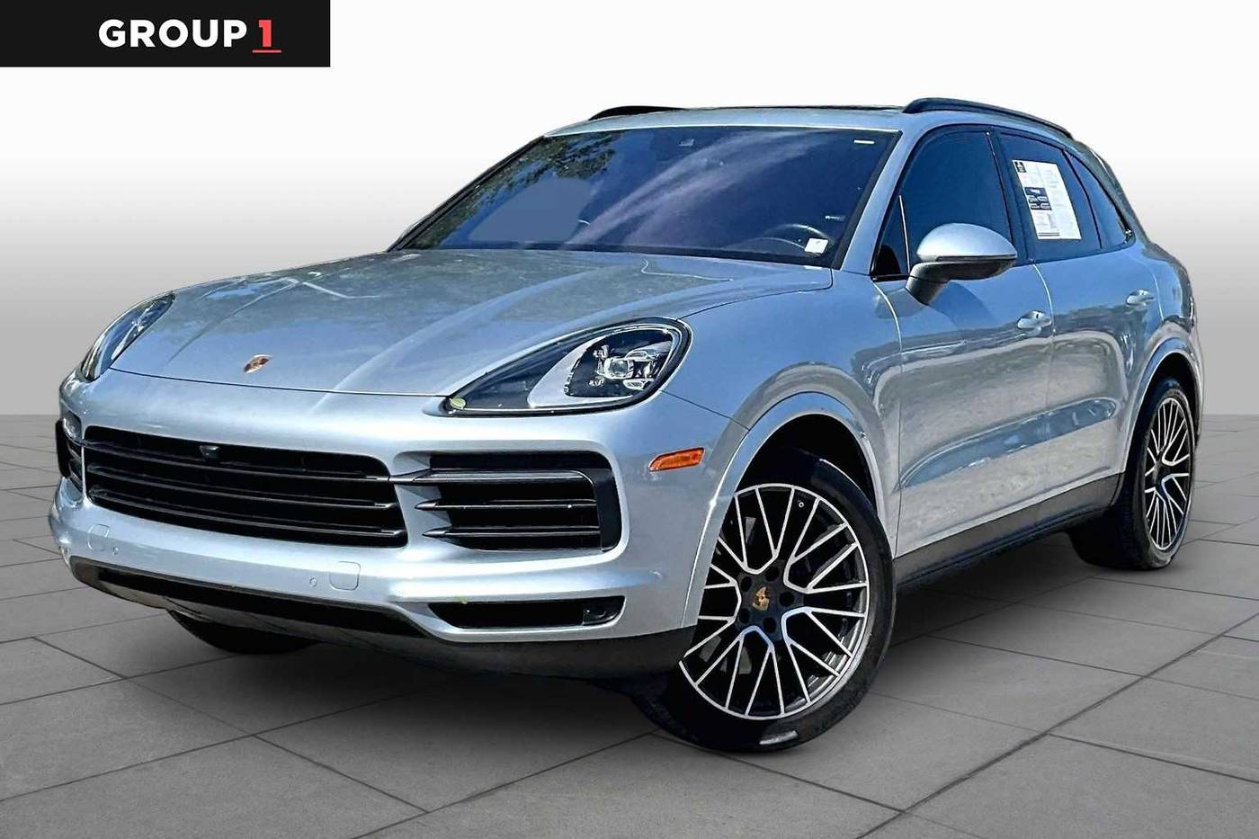 2023 Porsche Cayenne