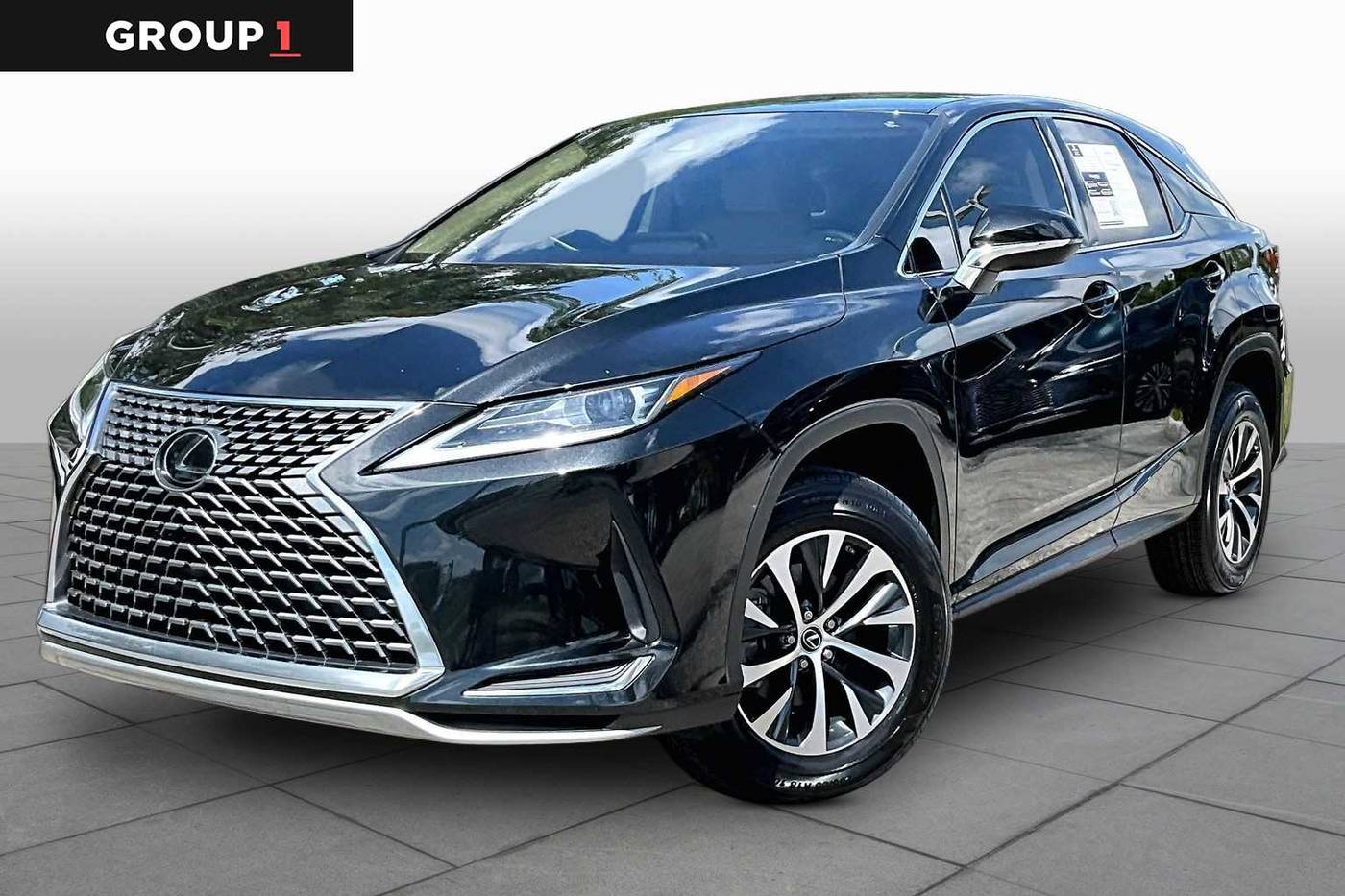 2022 Lexus RX RX 350