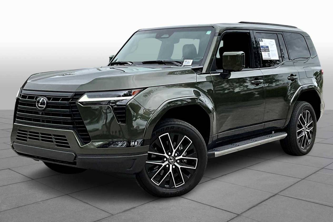2024 Lexus GX GX 550 Premium+ — SUV — 15,785 mi — Fort Myers, FL