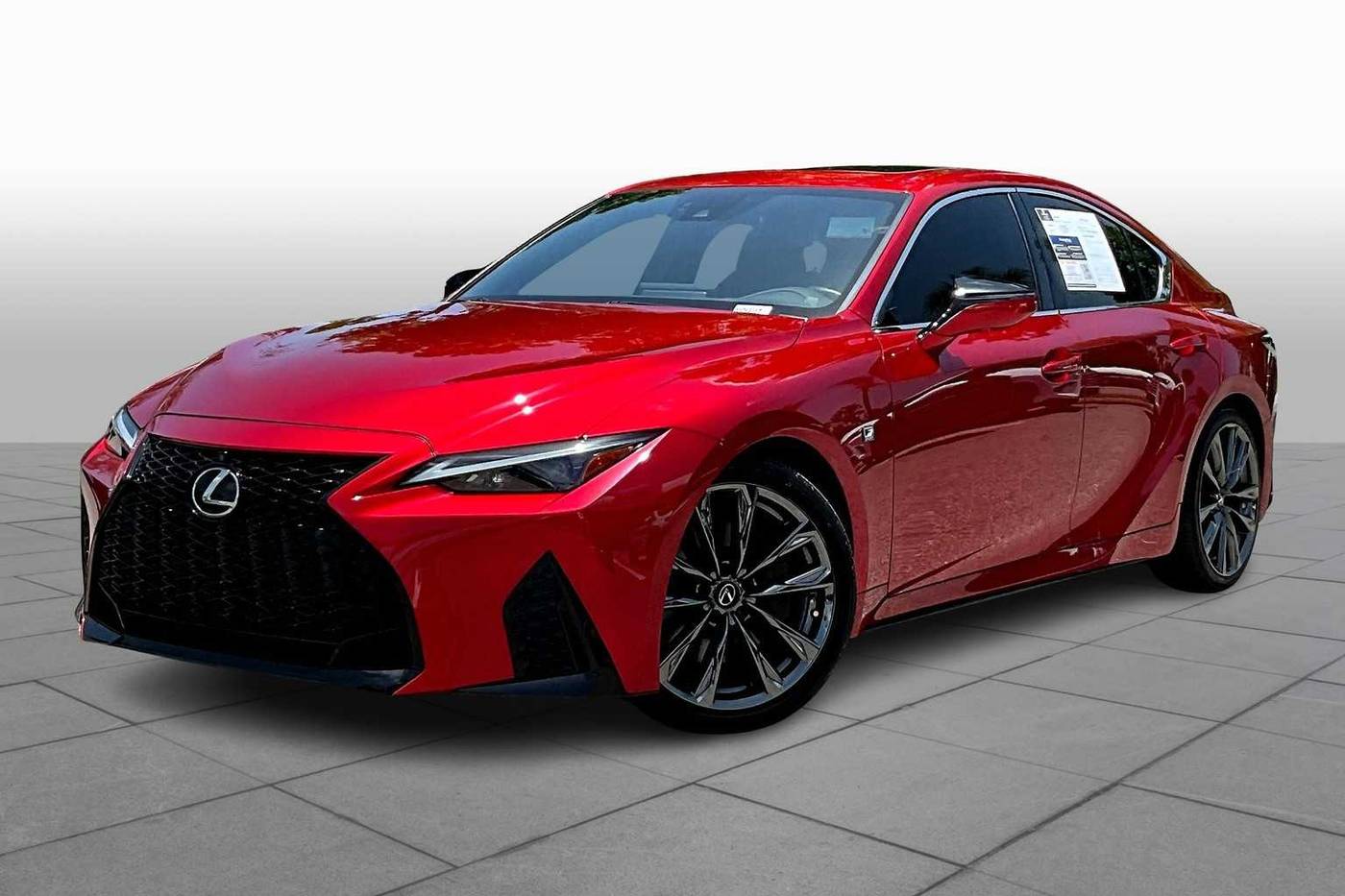 2022 Lexus IS IS 350 F SPORT — Sedan — 14,517 mi — Fort Myers, FL