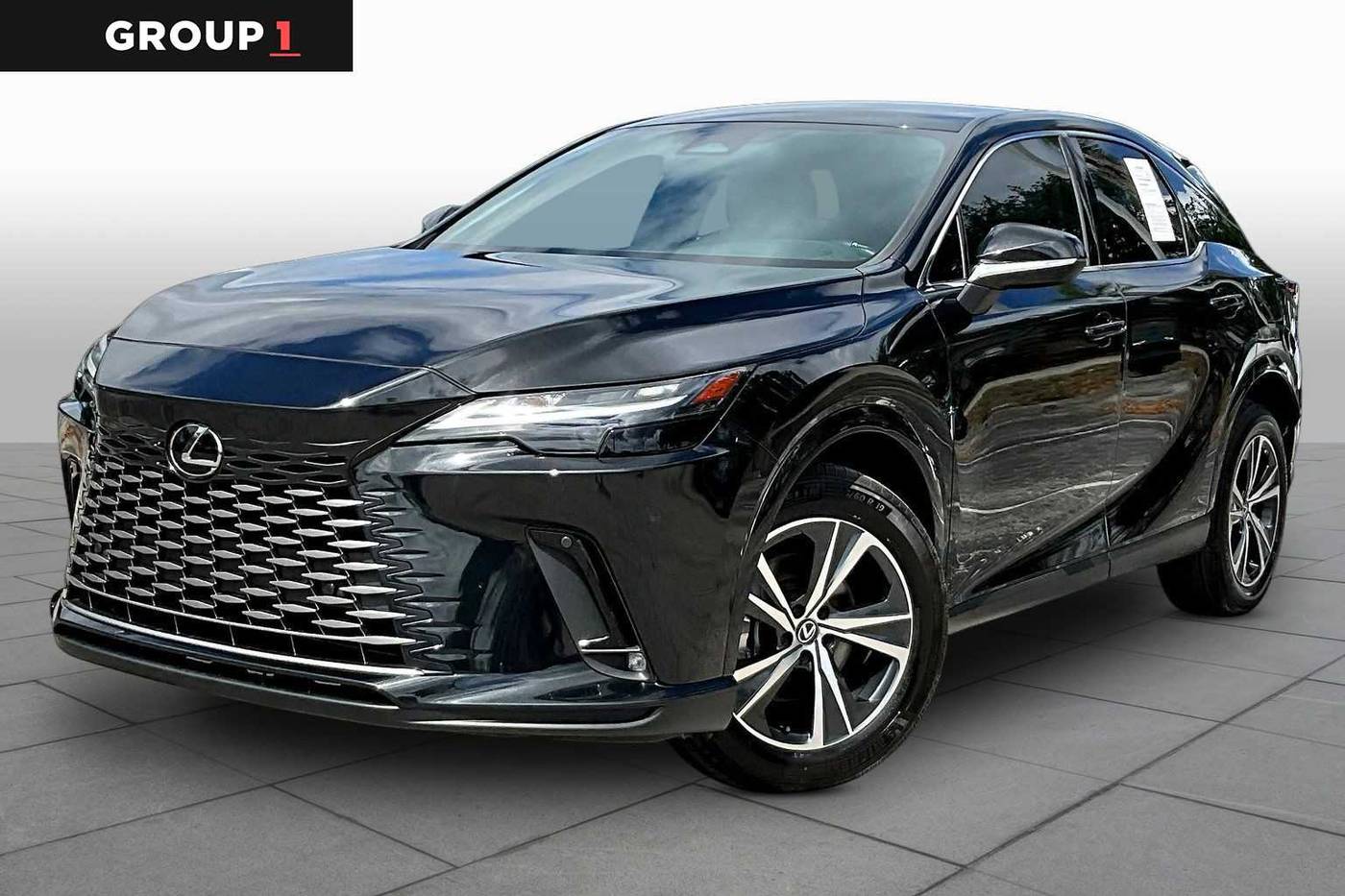 2024 Lexus RX RX 350