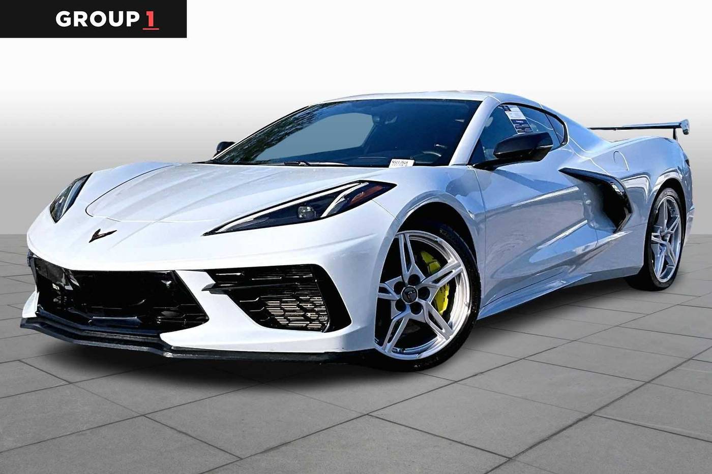 2022 Chevrolet Corvette 3LT