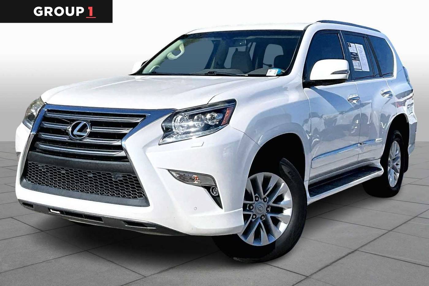 2018 Lexus GX GX 460 Premium
