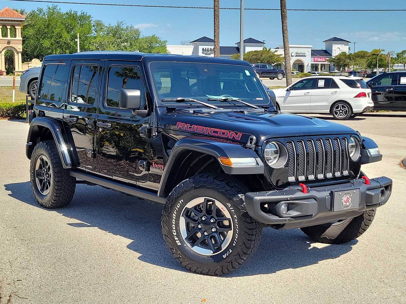 2019 Jeep Wrangler Rubicon — SUV — 63,086 mi — Fort Myers, FL
