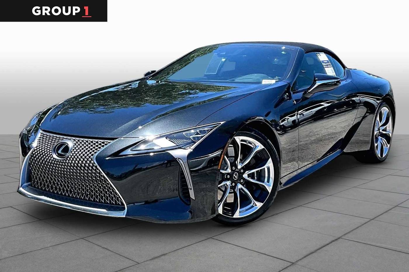 2022 Lexus LC