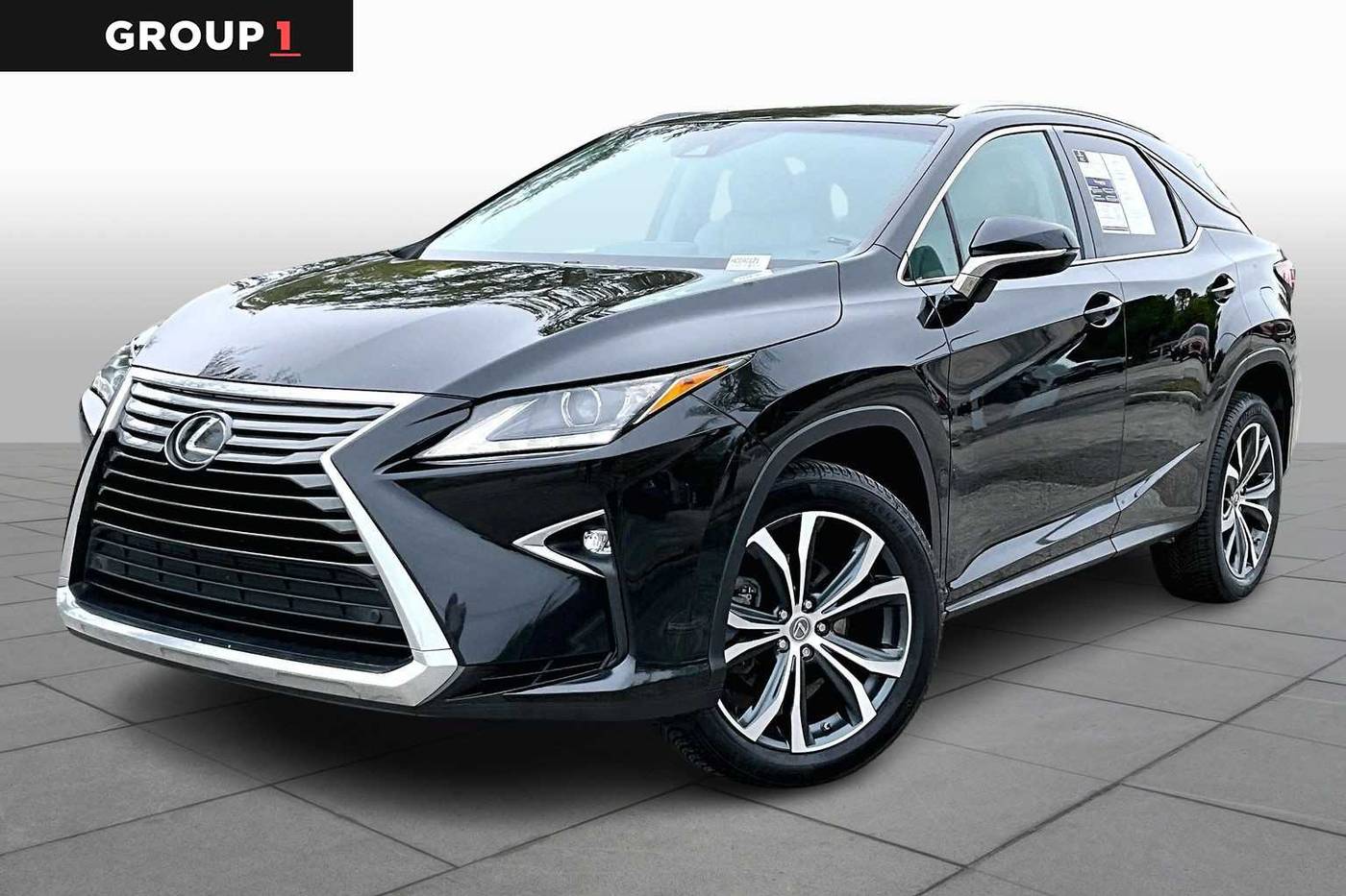 2017 Lexus RX RX 350
