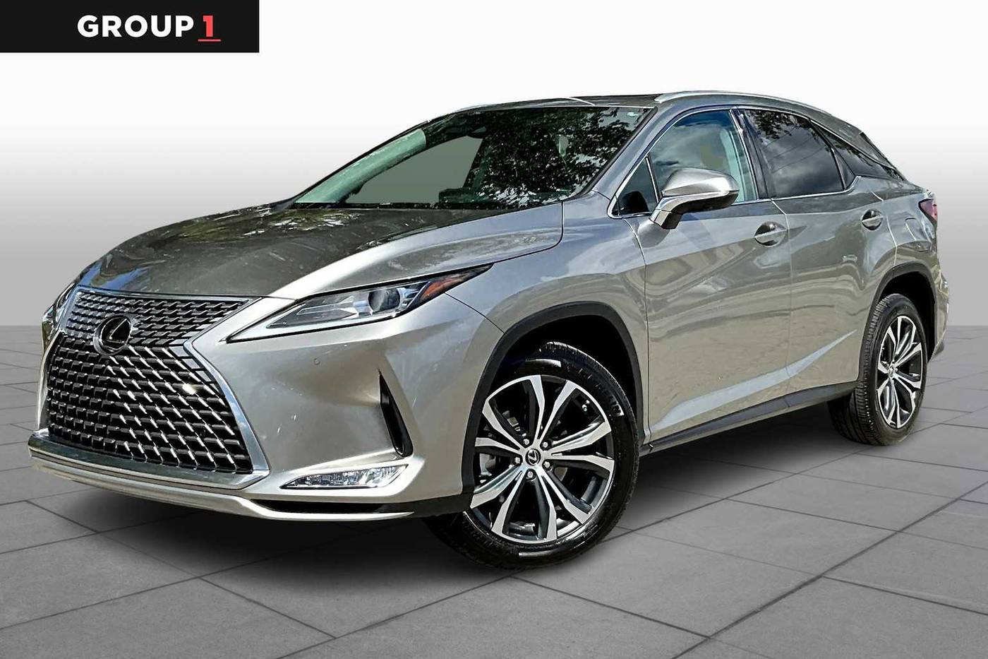 2022 Lexus RX RX 350 — SUV — 42,595 mi — Fort Myers, FL
