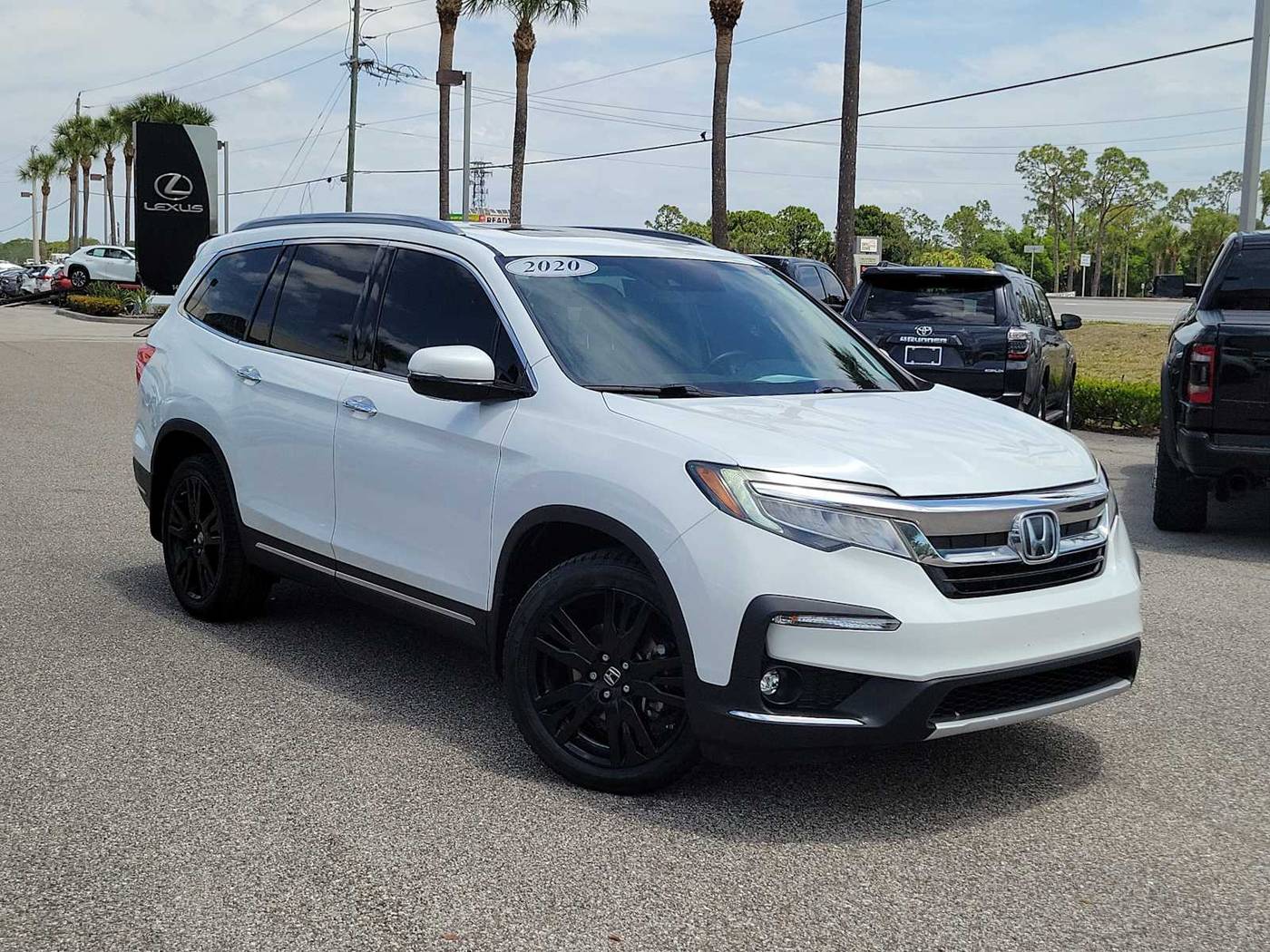 2020 Honda Pilot Touring — SUV — 79,994 mi — Fort Myers, FL