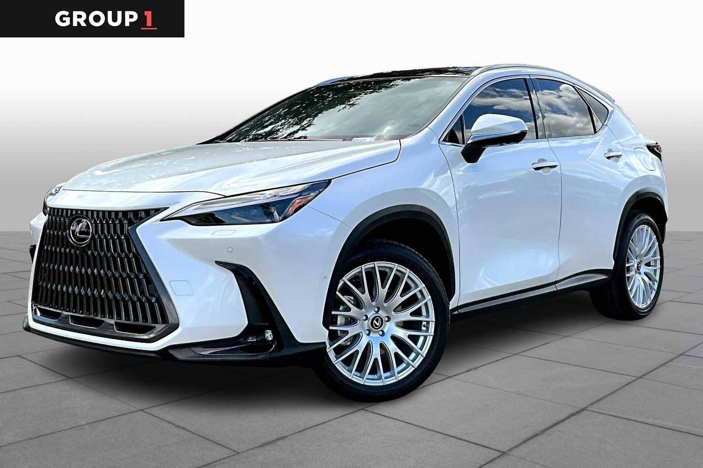2025 Lexus NX NX 450h+ Luxury — SUV — 5,041 mi — Fort Myers, FL