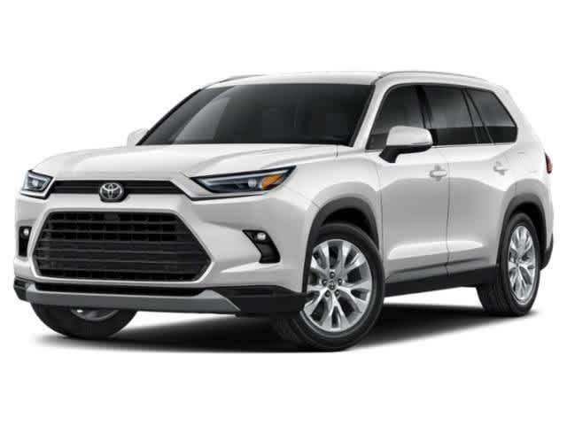 2024 Toyota Grand Highlander Platinum — SUV — 5,569 mi — Fort Myers, FL