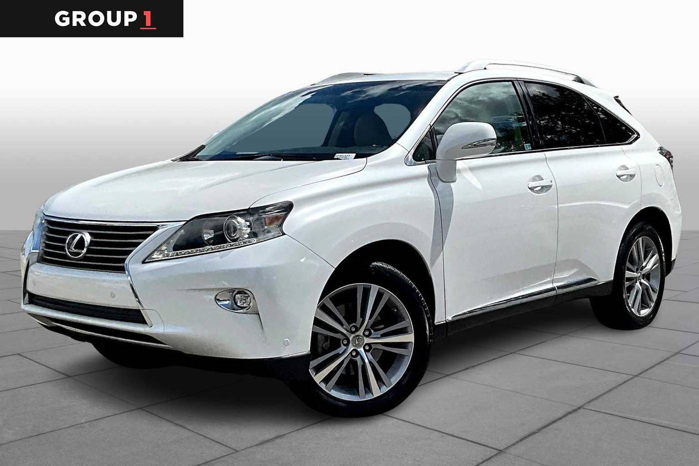 2015 Lexus RX RX 350 — SUV — 81,421 mi — Fort Myers, FL