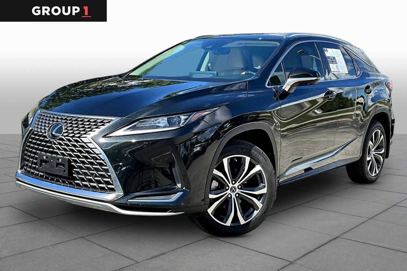 2022 Lexus RX RX 350