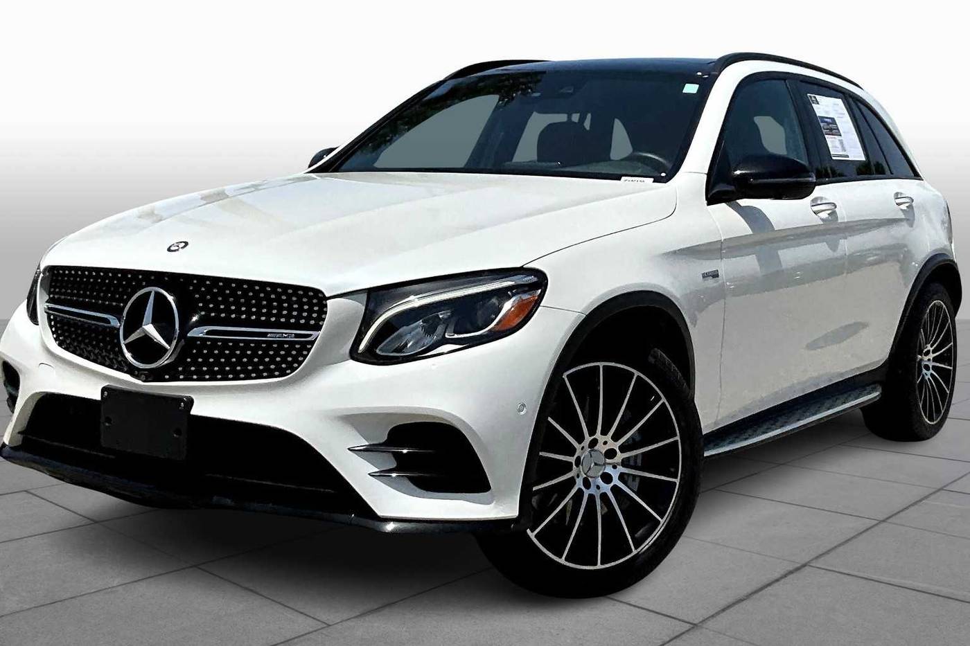 2017 Mercedes-Benz GLC GLC 43 AMG — SUV — 45,848 mi — Fort Myers, FL