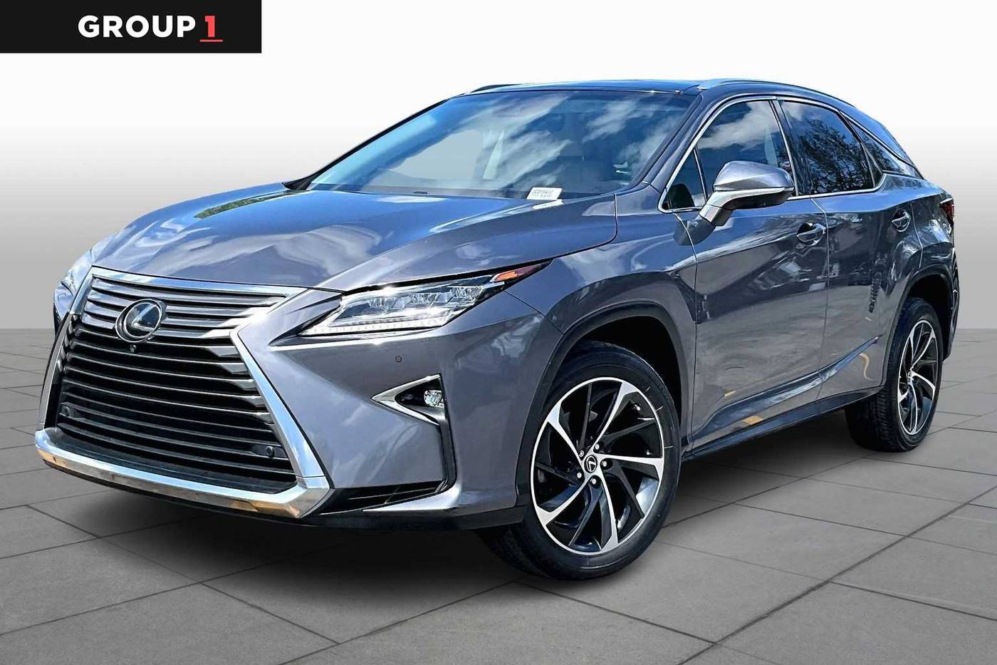 2018 Lexus RX RX 350