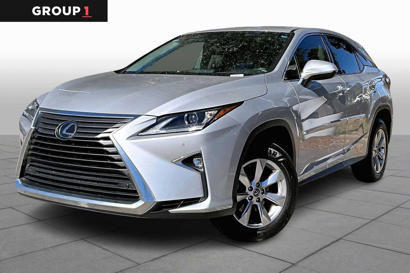 2019 Lexus RX RX 350