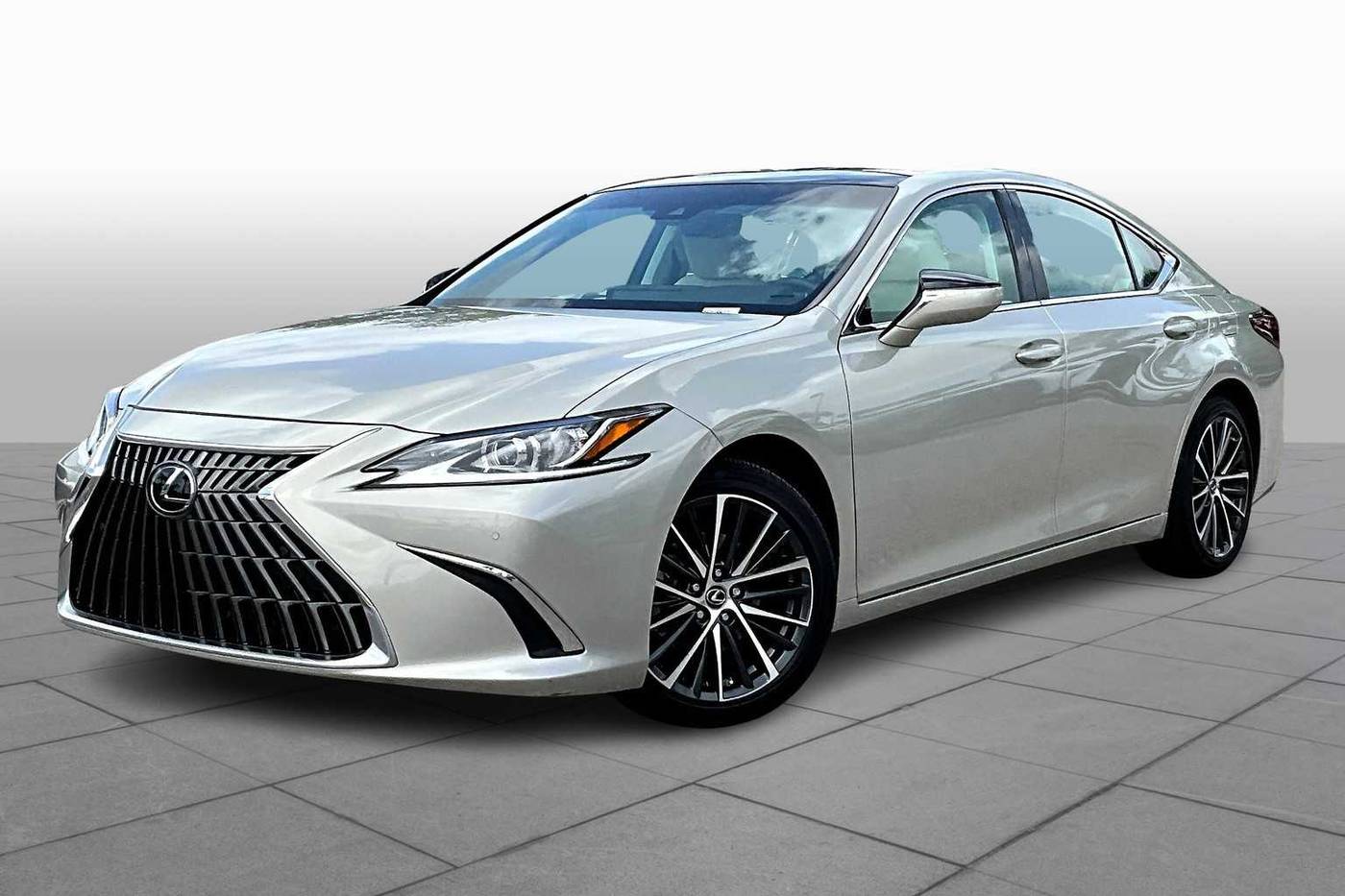 2022 Lexus ES ES 350 — Sedan — 5,025 mi — Fort Myers, FL