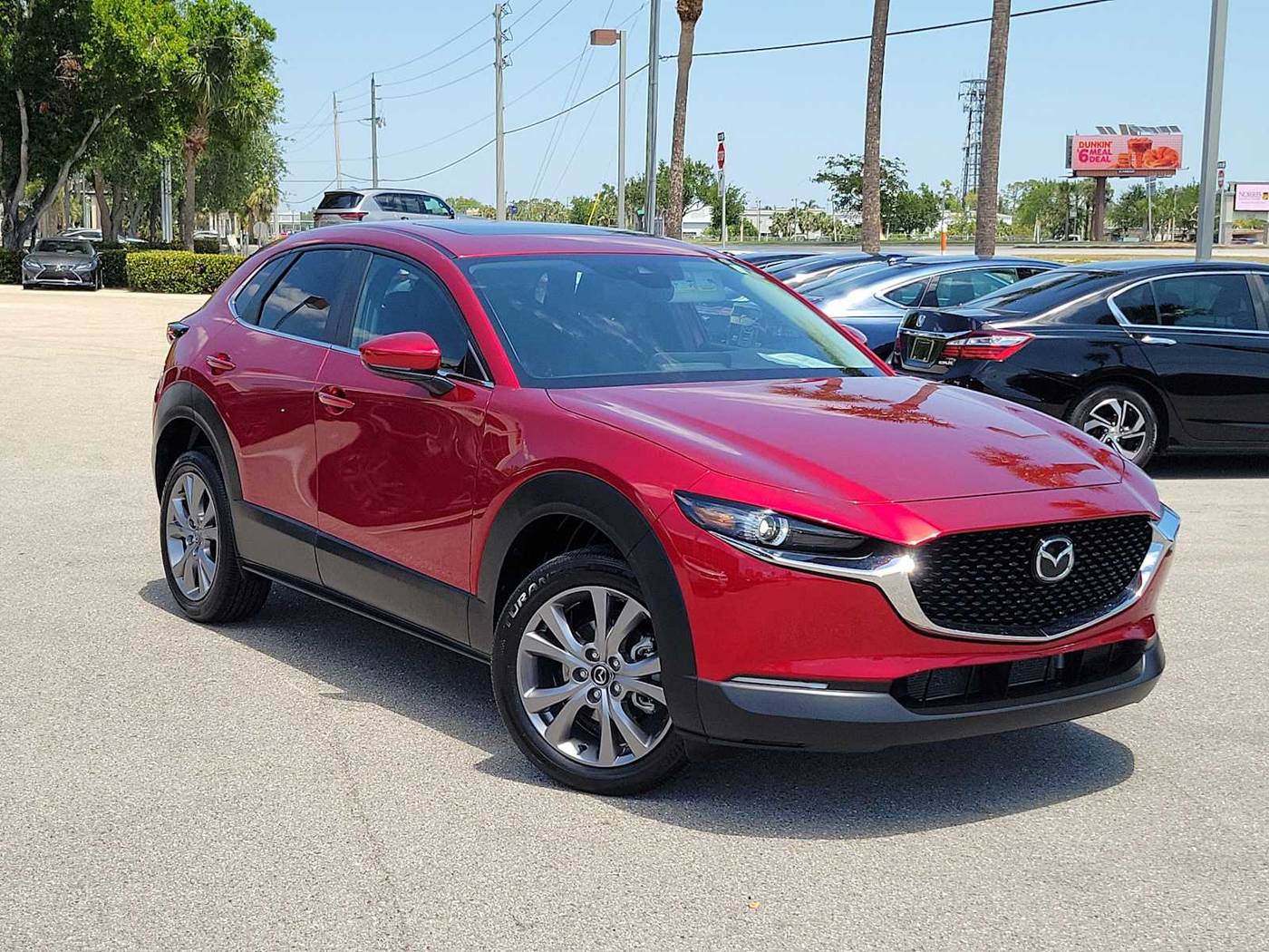 2021 Mazda CX-30 Preferred — SUV — 7,721 mi — Fort Myers, FL