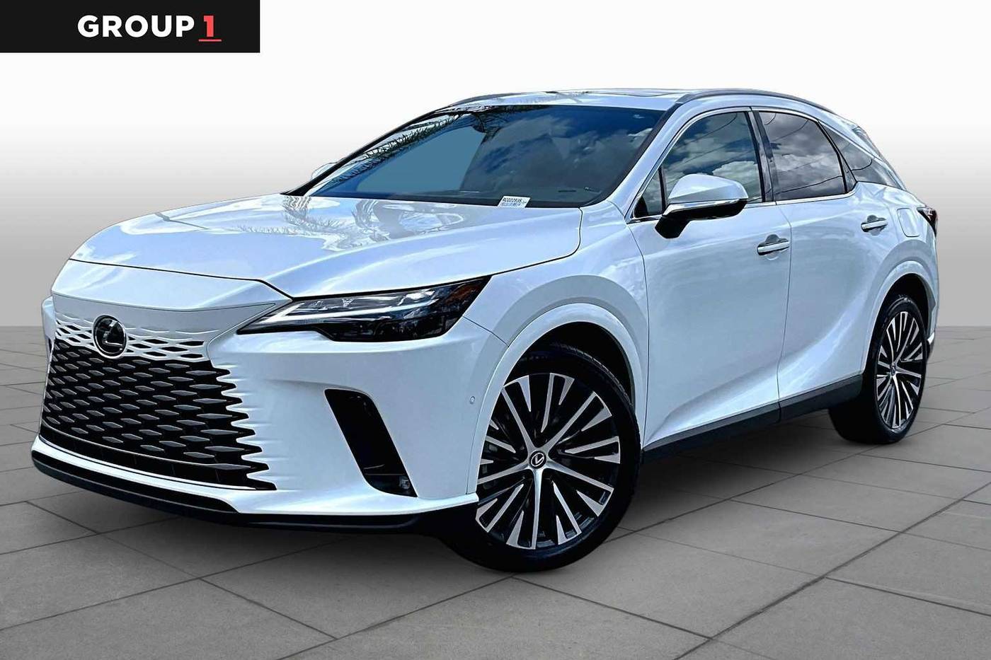 2024 Lexus RX RX 350 Premium Plus