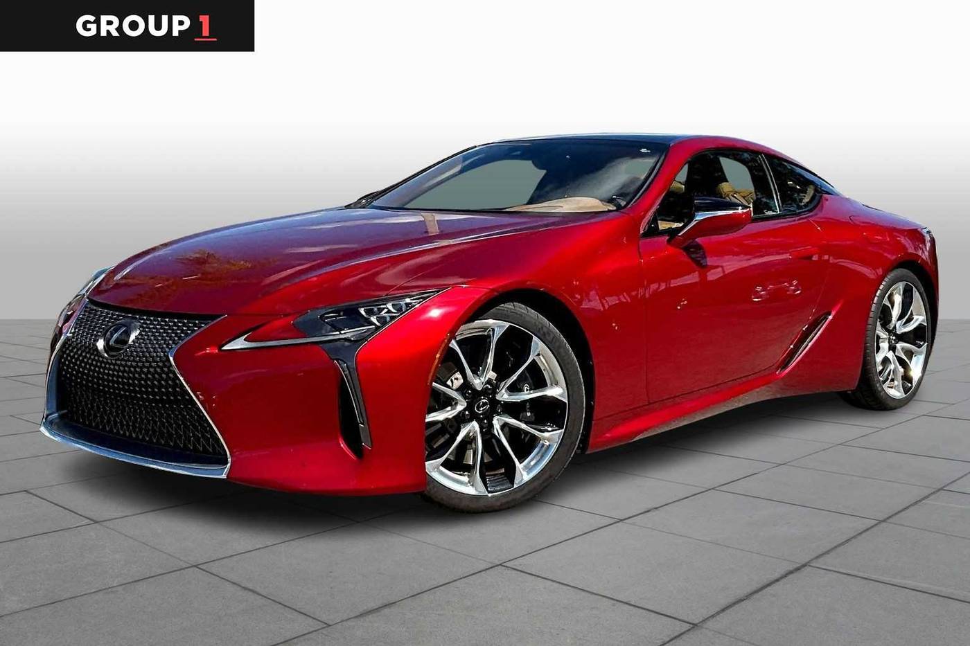 2018 Lexus LC LC 500 — Coupe — 16,810 mi — Fort Myers, FL